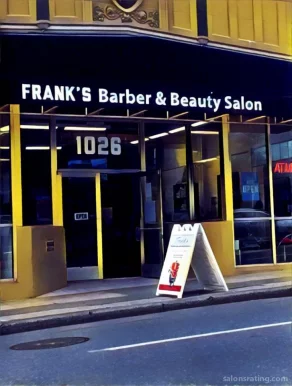 Frank's Barber Shop & Beauty Salon, Seattle - Photo 1