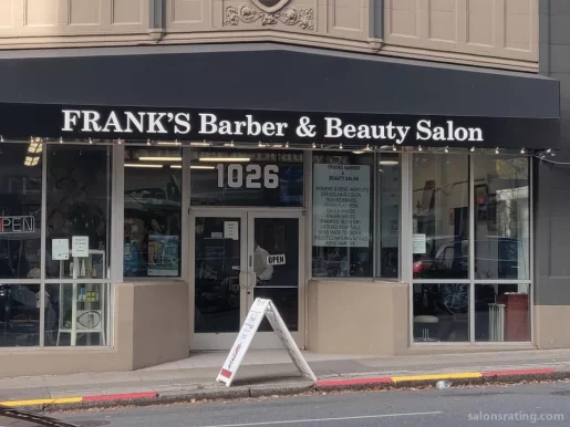 Frank's Barber Shop & Beauty Salon, Seattle - Photo 2