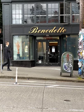 Benedetto Salon, Seattle - Photo 7