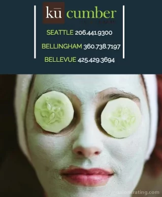 Kucumber Skin Lounge, Seattle - Photo 8