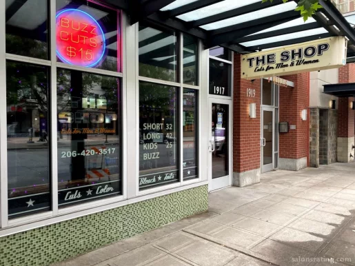The Shop, Seattle - Photo 1
