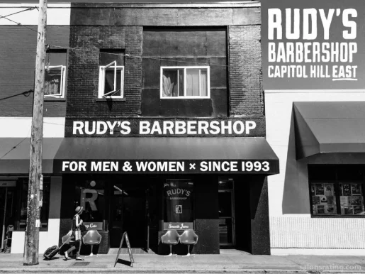 Rudy's Barbershop, Seattle - Photo 4