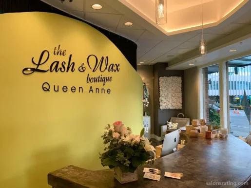 The Lash & Wax Boutique - Queen Anne, Seattle - Photo 4