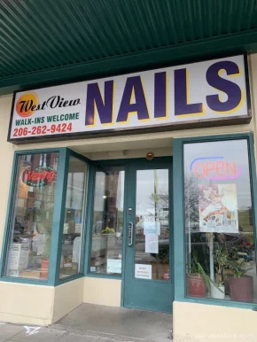 Westview Nails, Seattle - Photo 4