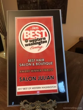 Salon Julian, Seattle - Photo 2