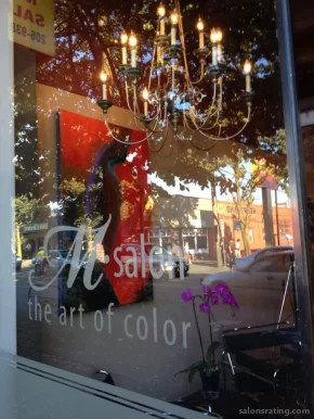 M.salon - the Art of Color, Seattle - 