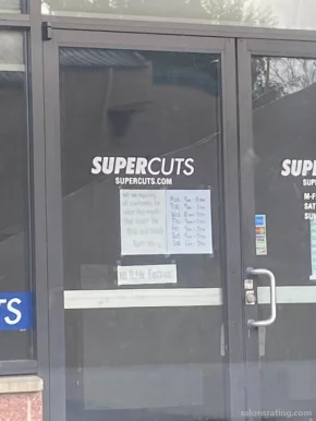 Supercuts, Seattle - 