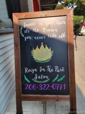 Reign in The Park Salon, Seattle - Photo 2