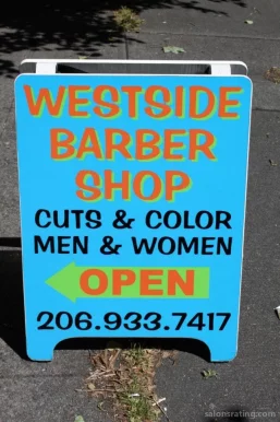 Westside Barber Shop, Seattle - Photo 5