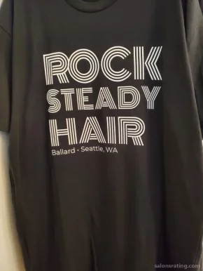 Rock Steady Hair, Seattle - Photo 6