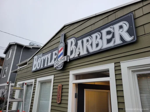 The Bottle and the Barber, Seattle - Photo 1
