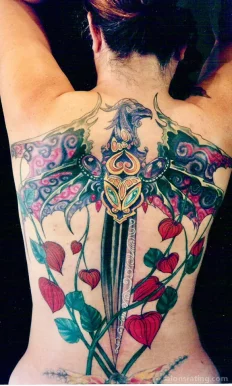 Madame Lazonga Tattoo, Seattle - Photo 1