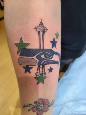 Jackson Street Tattoo Company, Seattle - Photo 1