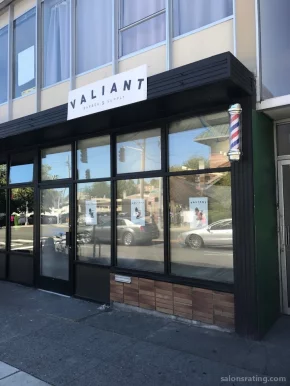 Valiant Barber Collective, Seattle - Photo 3