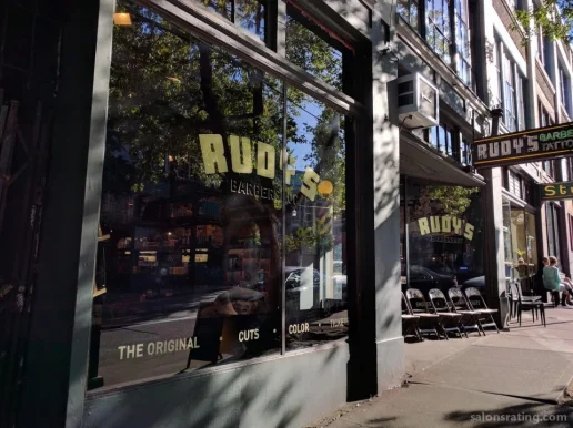 Rudy's Barbershop, Seattle - Photo 3