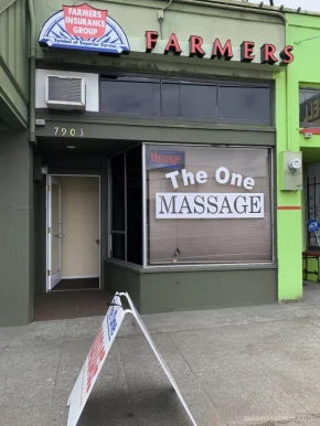 The One Massage, Seattle - Photo 6