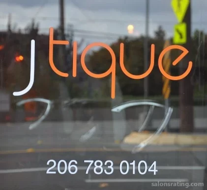 J Tique Salon, Seattle - Photo 4