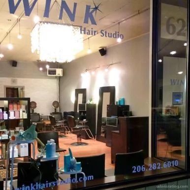 Wink Hair Studio, Seattle - Photo 8