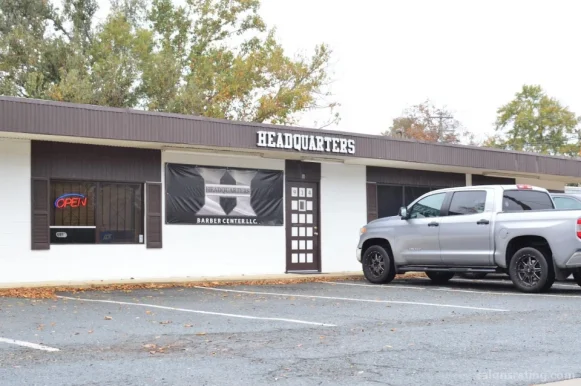 Headquarters Barber Center LLC, Shreveport - Photo 4