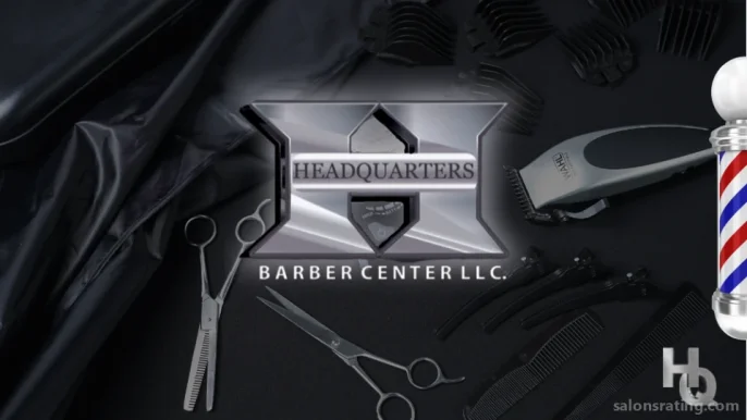 Headquarters Barber Center LLC, Shreveport - Photo 1