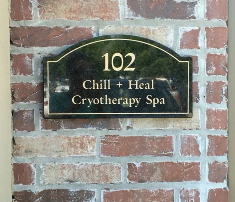 Chill + Heal Cryotherapy Spa, Shreveport - Photo 2