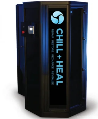 Chill + Heal Cryotherapy Spa, Shreveport - Photo 3