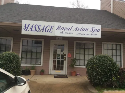 Royal Asian Spa—China Massage, Shreveport - 