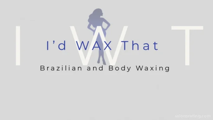 I'd Wax That: Brazilian and Body Waxing Studio, Shreveport - Photo 1