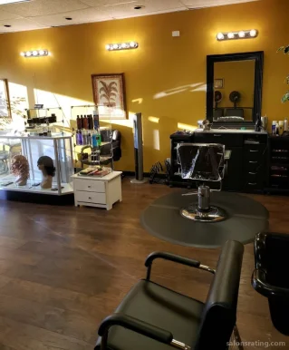 Studio Glam Salon & Hair Replacement, Shreveport - Photo 1