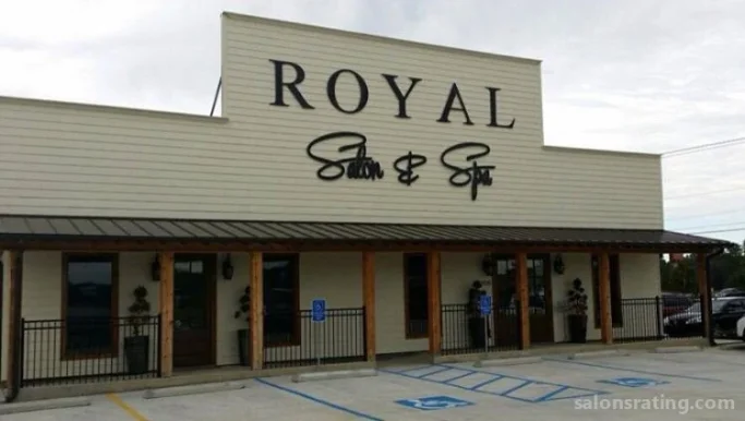 Royal Salon & Spa, Shreveport - Photo 1