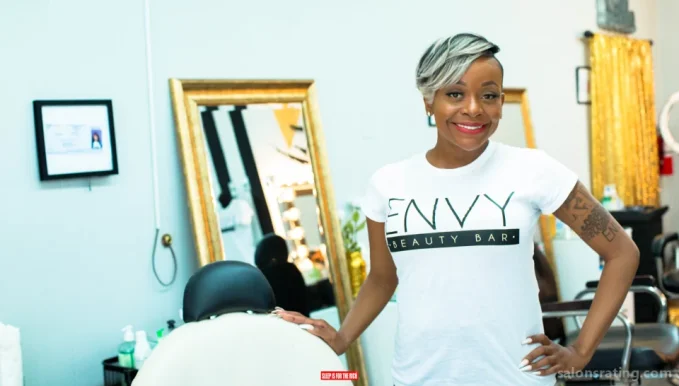 ENVY Beauty Bar, Shreveport - Photo 2
