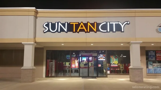 Sun Tan City, Shreveport - Photo 4