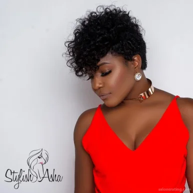 Stylish Asha Hair Salon, Shreveport - Photo 5