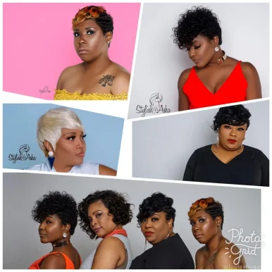 Stylish Asha Hair Salon, Shreveport - Photo 3
