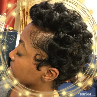 Stylish Asha Hair Salon, Shreveport - Photo 6