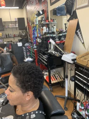 Allure ll barbershop, Shreveport - Photo 2