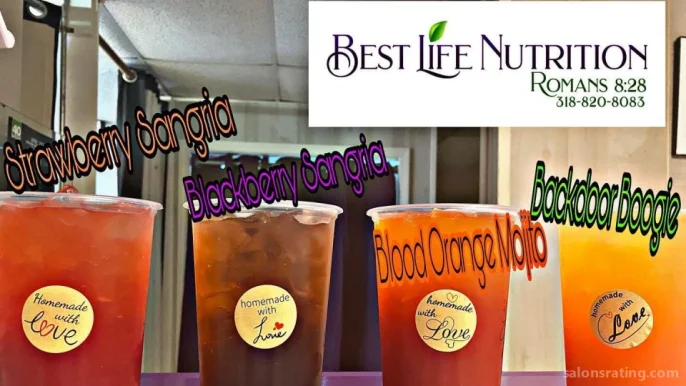 Best Life Nutrition LLC, Shreveport - Photo 3