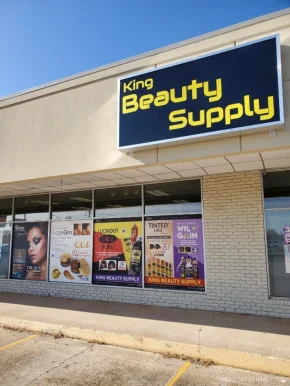 King Beauty Supply, Shreveport - Photo 2