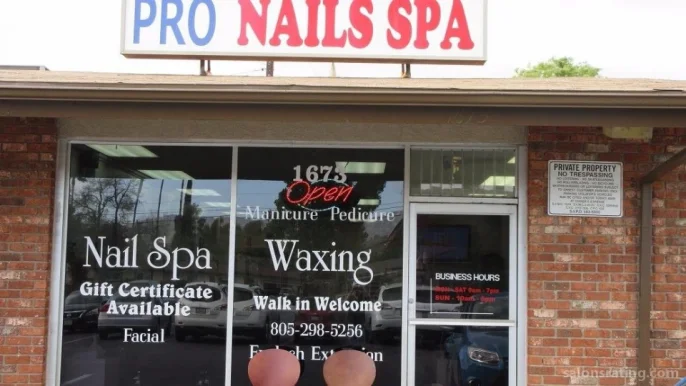 Pro Nails Spa, Simi Valley - Photo 2