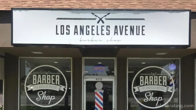 Los Angeles Avenue Barbershop, Simi Valley - Photo 5