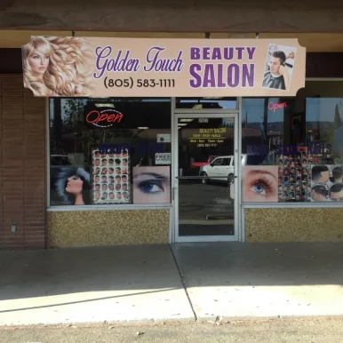 Golden Touch Beauty Salon, Simi Valley - Photo 2