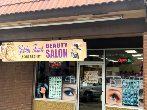 Golden Touch Beauty Salon, Simi Valley - Photo 4