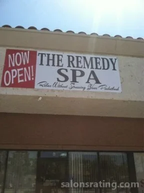 Massage Remedy, Simi Valley - 
