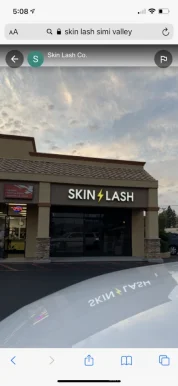 Skin Lash Co., Simi Valley - 