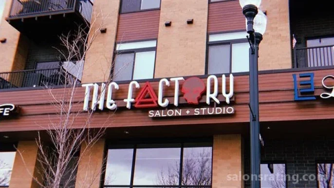 The Factory by JakeBlow & Co., Sioux Falls - Photo 1