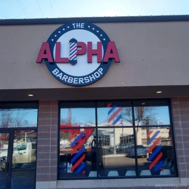 The Alpha Barbershop, Sioux Falls - Photo 3