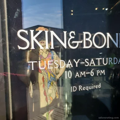 Skin & Bones Tattoo, Sioux Falls - Photo 1