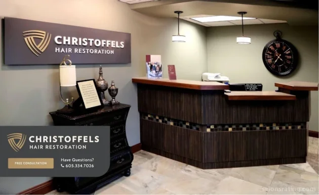 Christoffels Hair Restoration, Sioux Falls - Photo 2