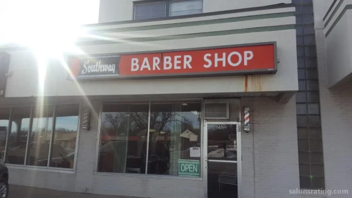 Southway Barber Shop, Sioux Falls - Photo 4