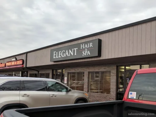 Elegant Hair & Spa, Sioux Falls - Photo 2